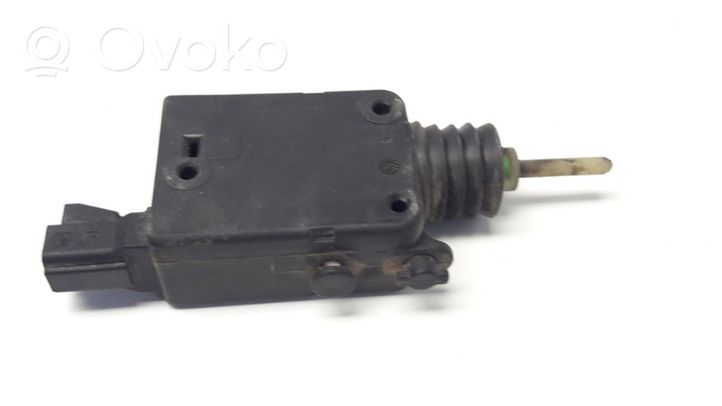 Opel Astra G Serratura del tappo del serbatoio del carburante 90589918