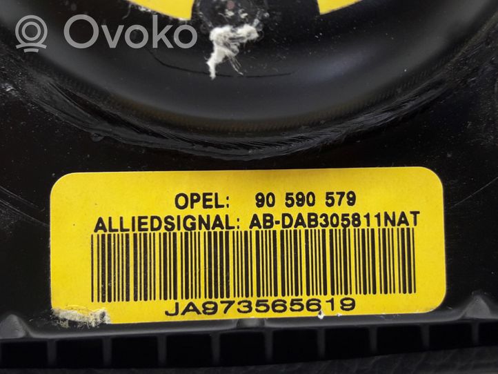 Opel Vectra B Airbag dello sterzo 90590579