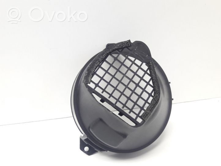 BMW 3 E46 Subwoofer-bassoelementin etusäleikkö/lista 8380566