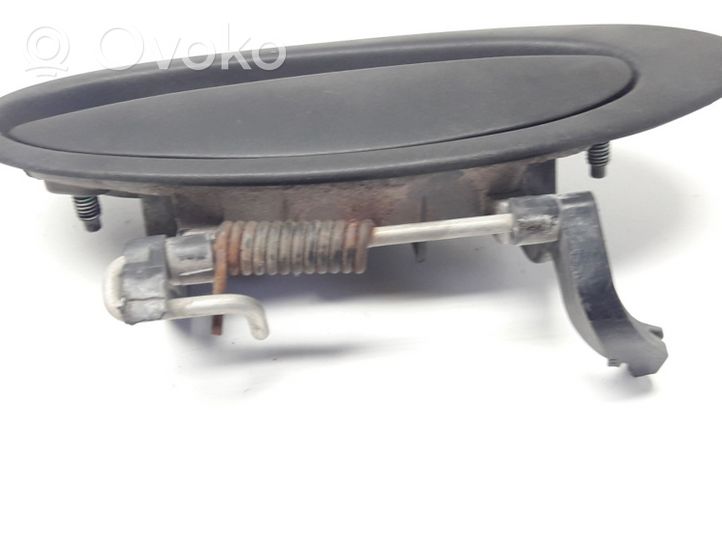 Renault Laguna I Rear door exterior handle 7700821372