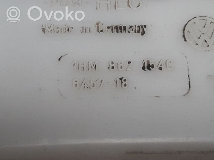 Volkswagen Polo III 6N 6N2 6NF Etuoven lukko 6K4839016E