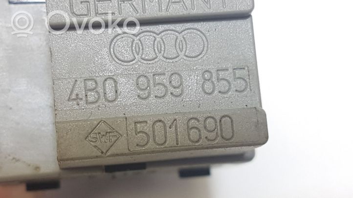 Audi A6 S6 C5 4B Elektrinių langų jungtukas 4B0959855