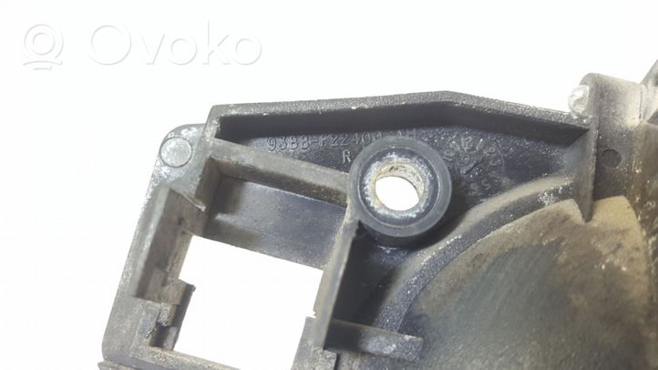 Ford Mondeo MK I Klamka zewnętrzna drzwi przednich 93BBF22400AH