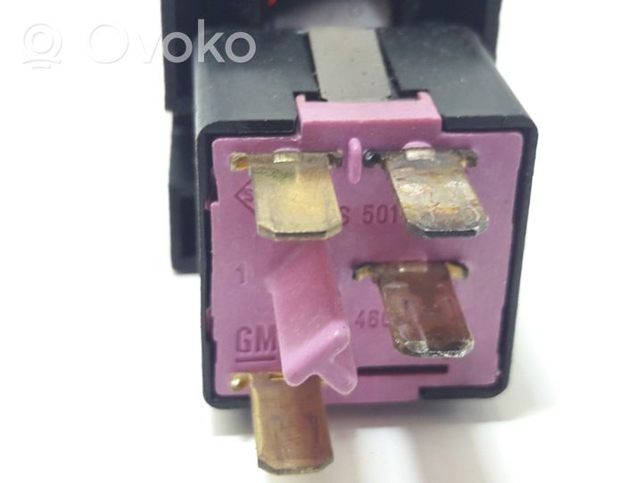 Opel Vectra B Parking (PDC) sensor switch 90460607