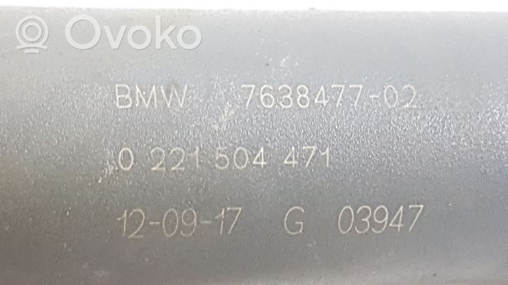 BMW 1 E81 E87 Spark plug 7638477