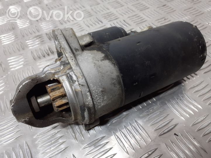 Audi A8 S8 D3 4E Starter motor 