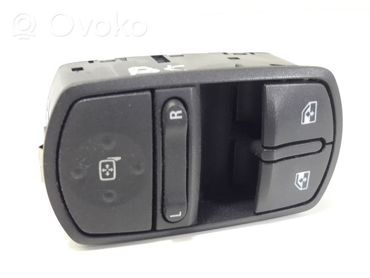 Opel Corsa D Electric window control switch 13258521AA