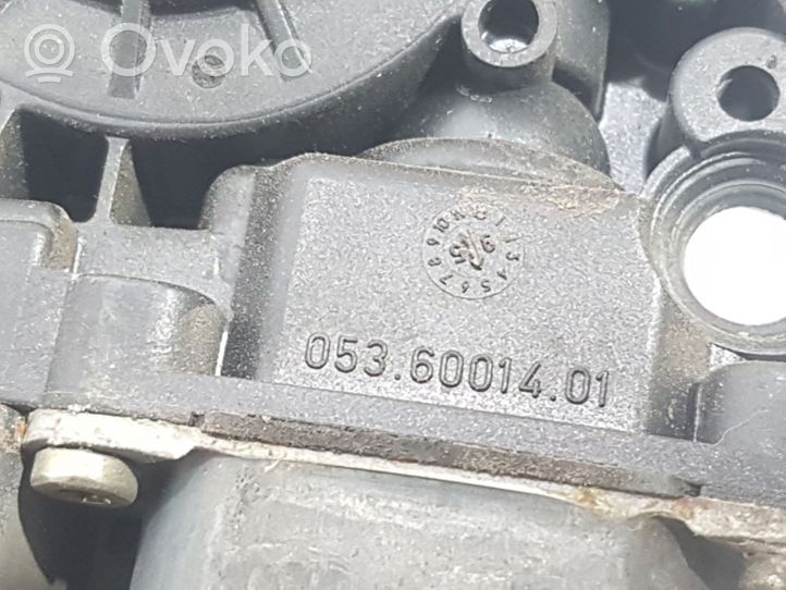 Audi A6 S6 C4 4A Mécanisme lève-vitre de porte arrière avec moteur 4A0839398B