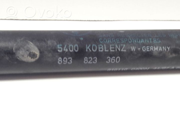 Audi 80 90 B3 Siłownik maski przedniej 893823360