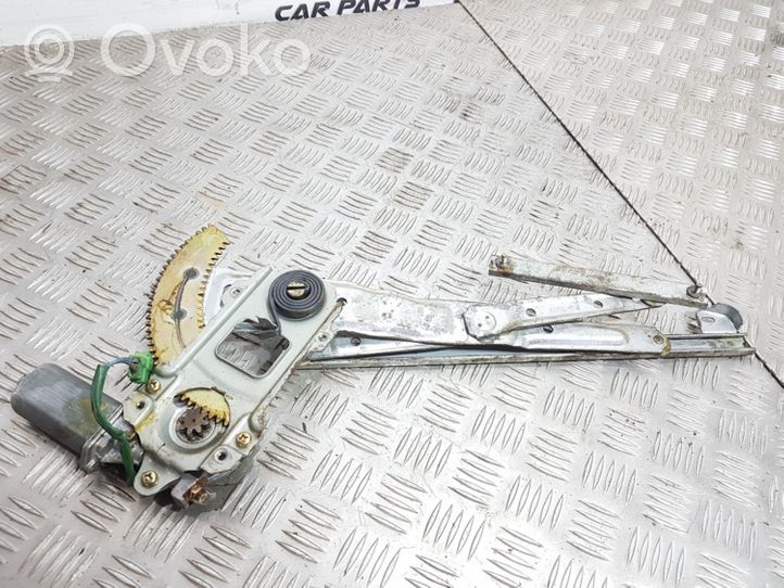 Subaru Legacy Front door window regulator with motor A000A