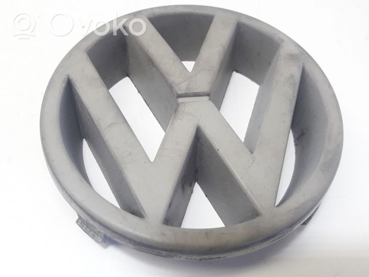 Volkswagen Golf III Logo, emblème, badge 191853601H