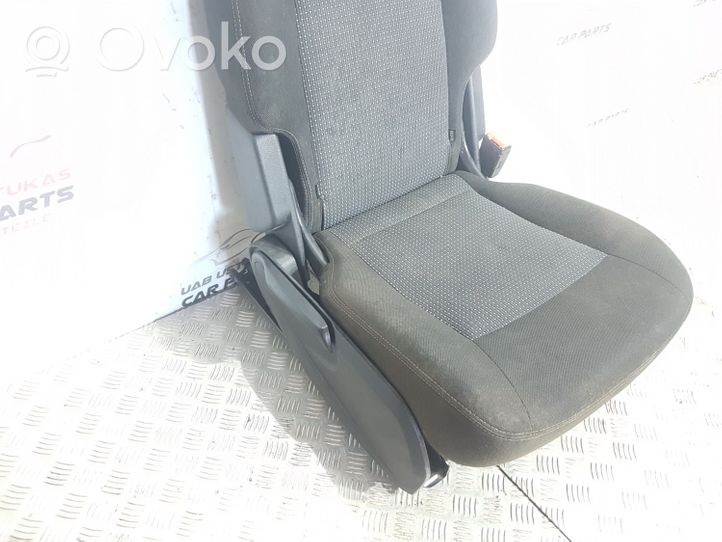 Ford Galaxy Asiento trasero 