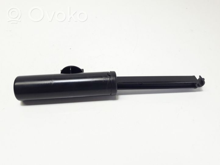 Ford Mondeo MK IV Inne części wnętrza samochodu 398438