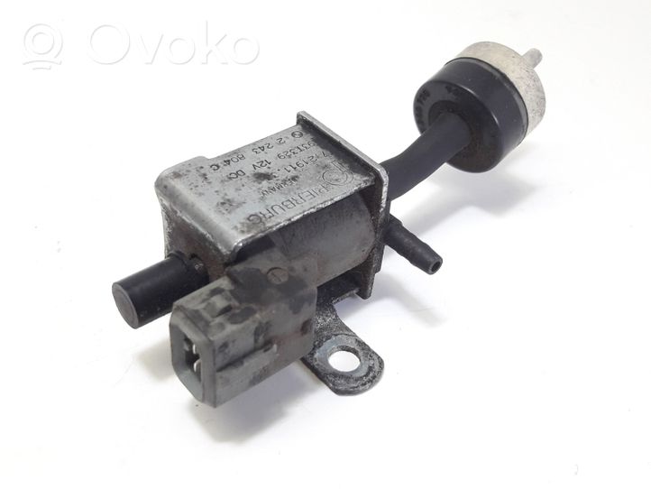 BMW 5 E34 Solenoidinis vožtuvas 72191133