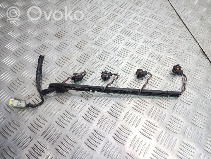 Peugeot 406 Cables de los inyectores de combustible F2886