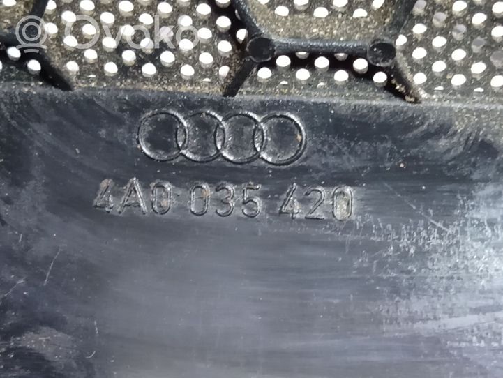 Audi A6 S6 C4 4A Priekinė garsiakalbio apdaila 4A0035420