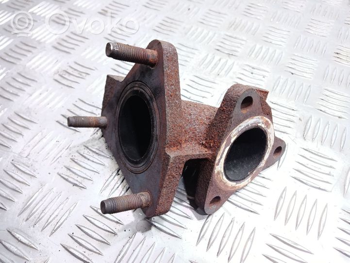 Honda Civic Muffler pipe connector clamp 