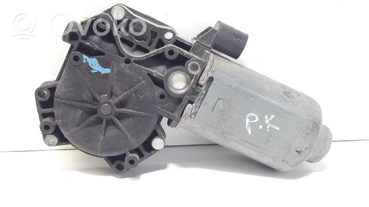 Renault Laguna I Front door window regulator motor 400170