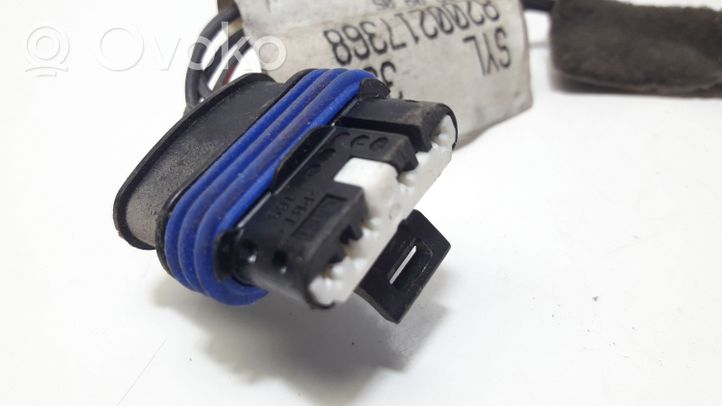 Renault Megane II Cableado de puerta trasera 8200217368