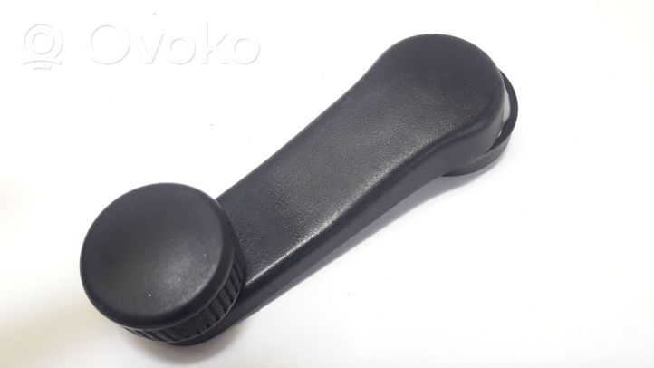 Volkswagen Golf III Rear door window winding handle 1H0837581C