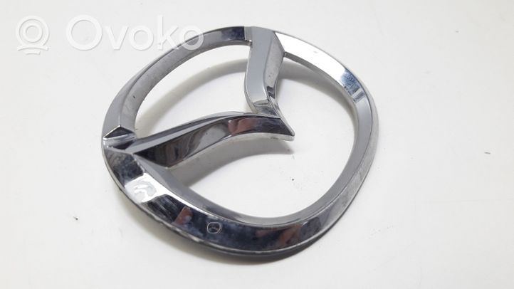 Mazda Demio Logo, emblème de fabricant DC035173