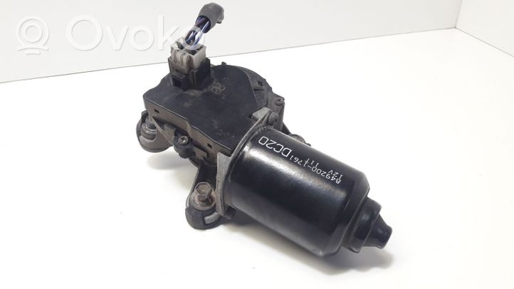 Mazda Demio Moteur d'essuie-glace 8492001761