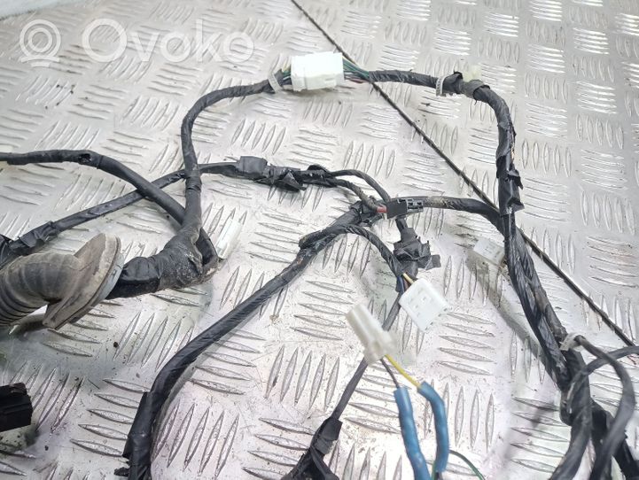 Hyundai Elantra Faisceau de câbles hayon de coffre 91961