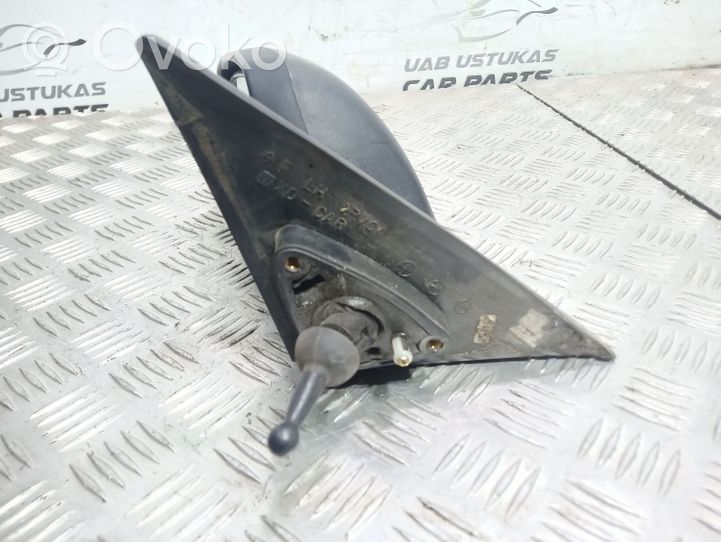 Hyundai Elantra Manualne lusterko boczne drzwi przednich 012151