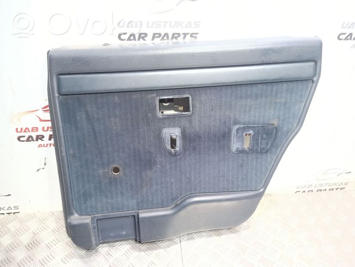 Audi 100 200 5000 C3 Garniture panneau de porte arrière 602539