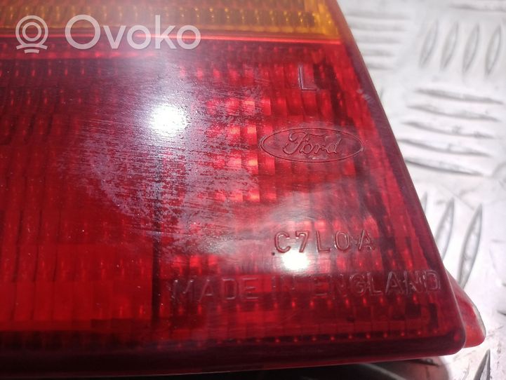 Ford Fiesta Rear/tail lights C7L0A