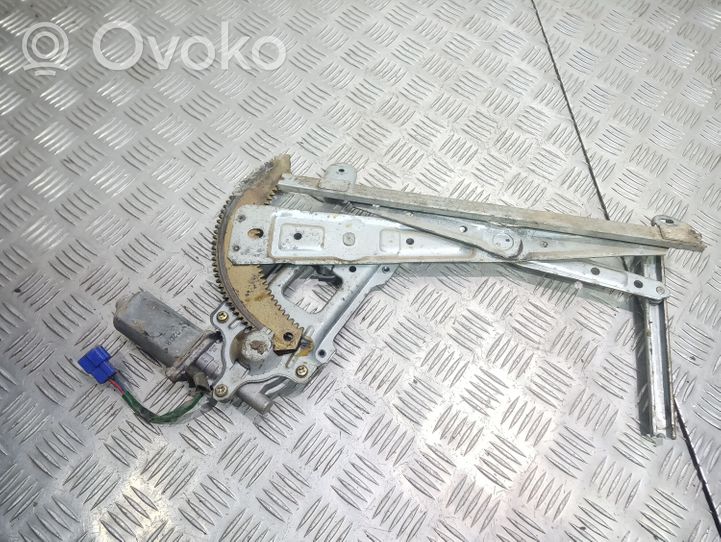 Subaru Forester SF Front door window regulator with motor 