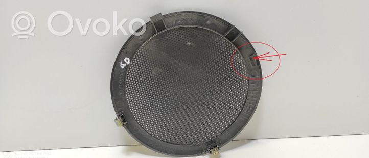 Alfa Romeo 156 Grilles, couvercle de haut-parleur porte arrière 152991000