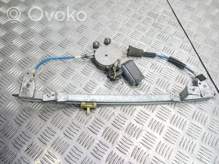 Fiat Bravo - Brava Priekinio el. Lango pakėlimo mechanizmo komplektas 46554555