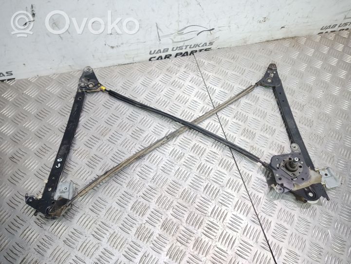 Volkswagen Sharan Rear door manual window regulator 7M0839402