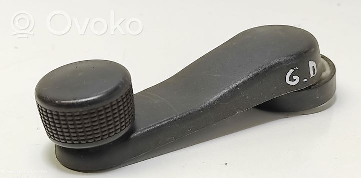 Volkswagen Sharan Rear door window winding handle 23342