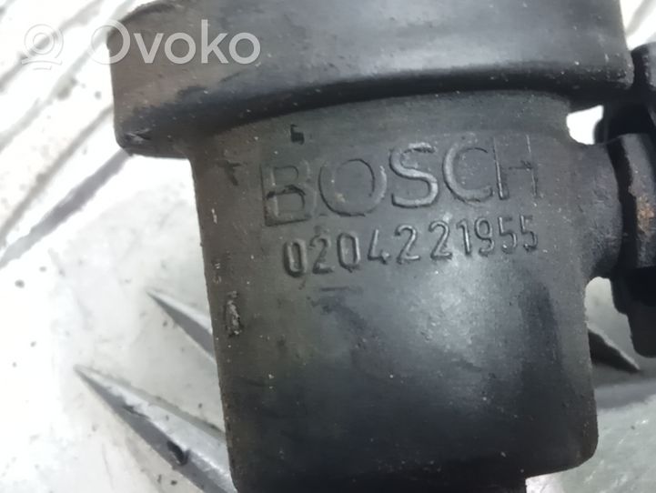 Citroen C5 Vakuumo vamzdelis (-ai)/ žarna (-os) 0204221955