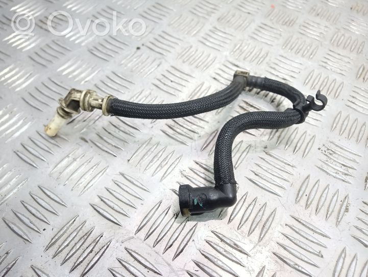 Citroen C5 Tuyau d'alimentation conduite de carburant 