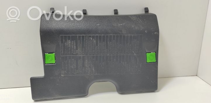 Volkswagen Golf III Fuse box cover 1H1857917