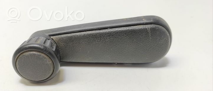 Volkswagen Jetta II Rear door window winding handle 191837579