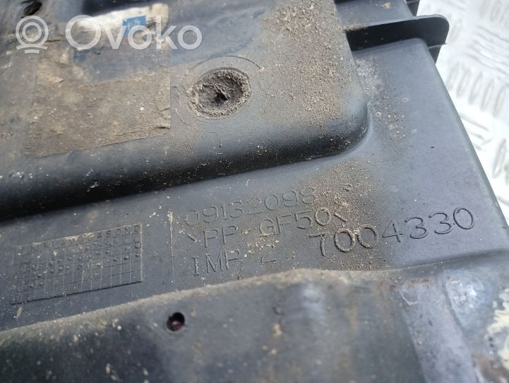 Opel Astra G Battery tray 09132098