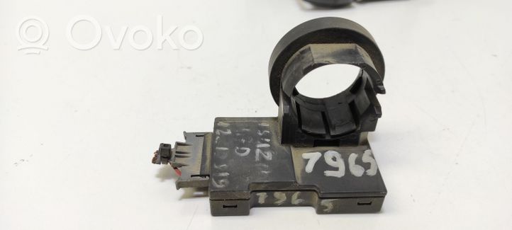 Opel Astra G Moottorinohjausyksikön sarja ja lukkosarja 90589736