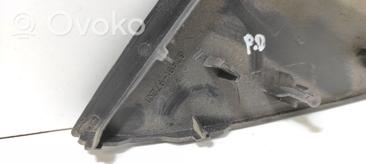 Daihatsu Sirion Copertura in plastica per specchietti retrovisori esterni 6749197201