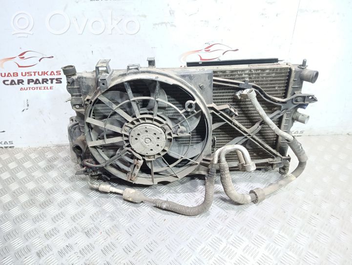 Opel Vectra B Kit Radiateur 52475853