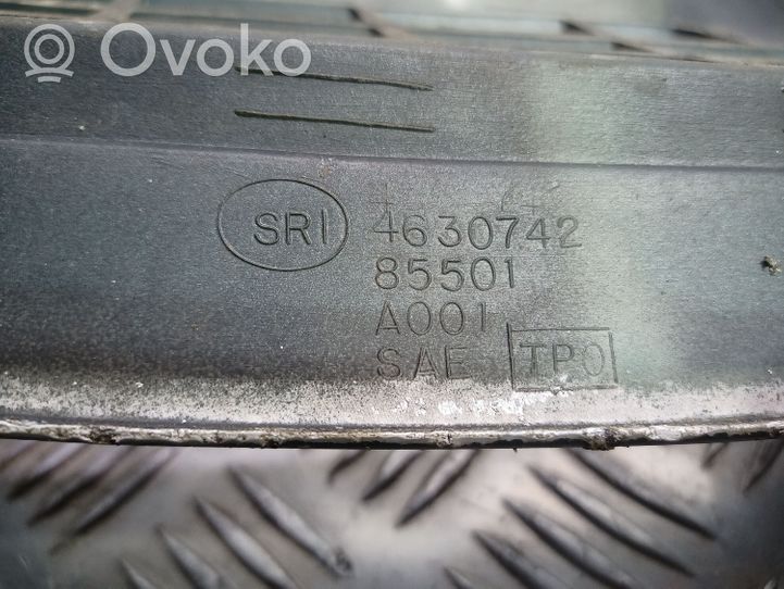 Chrysler Stratus Etupuskurin ylempi jäähdytinsäleikkö 4630742