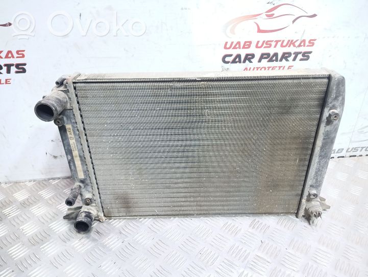 Audi 80 90 B2 Coolant radiator 