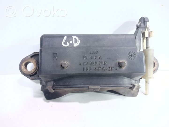 Audi 80 90 S2 B4 Maniglia esterna per portiera posteriore 4A0839206