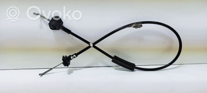 Opel Vectra B Rear door cable line 