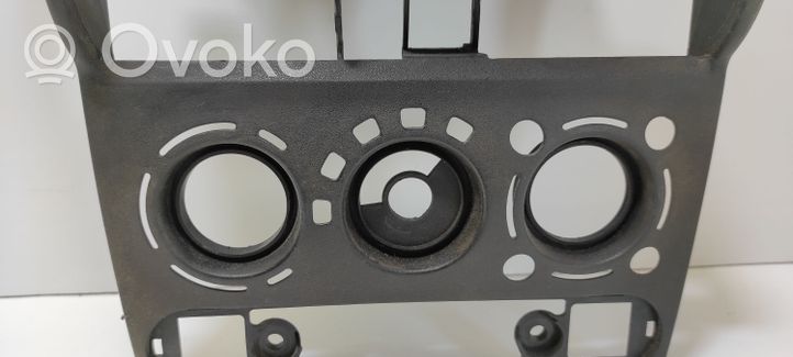 Opel Corsa B Verkleidung Bedieneinheit Klimaanlage / Heizung 90386819