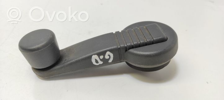 Renault 19 Rear door window winding handle 7700794752