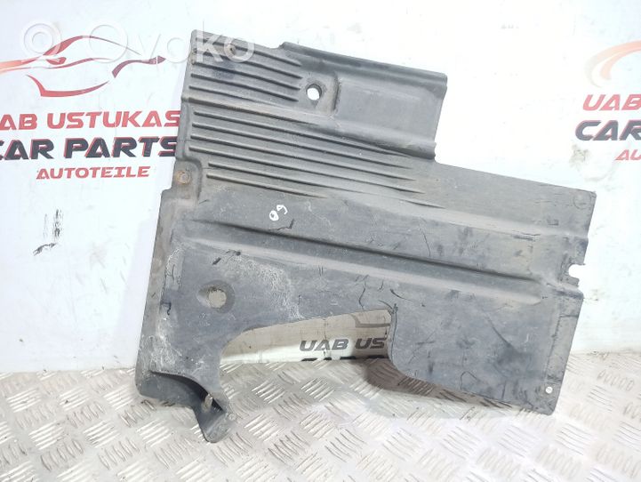 Audi A6 S6 C6 4F Couvre-soubassement arrière 4F0825216